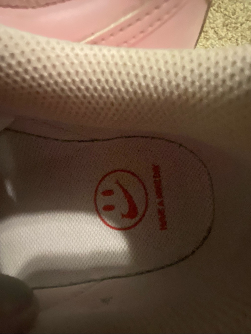 Nike Air Force 1’s Have A Nice Day 2020 sneakers. - Picture 8 of 8